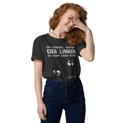 Unisex T-Shirt aus Bio-Baumwolle Creator 2.0 – Stanley/Stella STTU169 | LINKES ARGUMENT