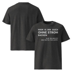 Unisex T-Shirt aus Bio-Baumwolle Creator 2.0 – Stanley/Stella STTU169 | OHNE HIRN