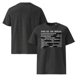 Unisex T-Shirt aus Bio-Baumwolle Creator 2.0 – Stanley/Stella STTU169 | GESCHWÄRZT