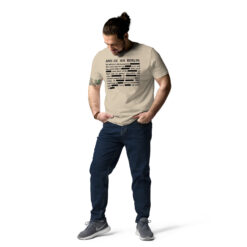 Unisex T-Shirt aus Bio-Baumwolle Creator 2.0 – Stanley/Stella STTU169 | GESCHWÄRZT