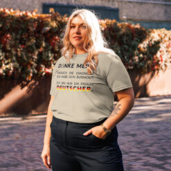 Unisex T-Shirt aus Bio-Baumwolle Creator 2.0 – Stanley/Stella STTU169 | DANKE MERZ