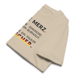 Unisex T-Shirt aus Bio-Baumwolle Creator 2.0 – Stanley/Stella STTU169 | DANKE MERZ