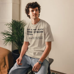 Unisex T-Shirt aus Bio-Baumwolle Creator 2.0 – Stanley/Stella STTU169 | OHNE HIRN