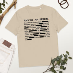 Unisex T-Shirt aus Bio-Baumwolle Creator 2.0 – Stanley/Stella STTU169 | GESCHWÄRZT