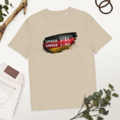 Unisex T-Shirt aus Bio-Baumwolle Creator 2.0 – Stanley/Stella STTU169 | UNSER VIBE