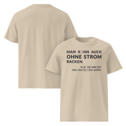 Unisex T-Shirt aus Bio-Baumwolle Creator 2.0 – Stanley/Stella STTU169 | OHNE HIRN