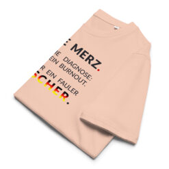 Unisex T-Shirt aus Bio-Baumwolle Creator 2.0 – Stanley/Stella STTU169 | DANKE MERZ