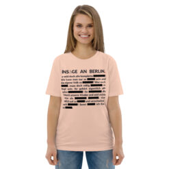 Unisex T-Shirt aus Bio-Baumwolle Creator 2.0 – Stanley/Stella STTU169 | GESCHWÄRZT