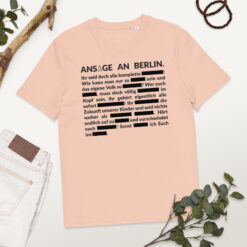 Unisex T-Shirt aus Bio-Baumwolle Creator 2.0 – Stanley/Stella STTU169 | GESCHWÄRZT