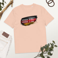 Unisex T-Shirt aus Bio-Baumwolle Creator 2.0 – Stanley/Stella STTU169 | UNSER VIBE