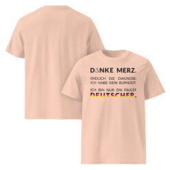 Unisex T-Shirt aus Bio-Baumwolle Creator 2.0 – Stanley/Stella STTU169 | DANKE MERZ