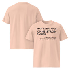 Unisex T-Shirt aus Bio-Baumwolle Creator 2.0 – Stanley/Stella STTU169 | OHNE HIRN