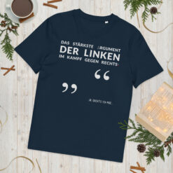 Alternative view of Unisex T-Shirt aus Bio-Baumwolle Creator 2.0 – Stanley/Stella STTU169 | LINKES ARGUMENT