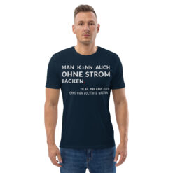 Unisex T-Shirt aus Bio-Baumwolle Creator 2.0 – Stanley/Stella STTU169 | OHNE HIRN