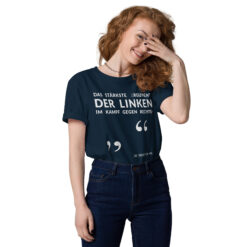 Unisex T-Shirt aus Bio-Baumwolle Creator 2.0 – Stanley/Stella STTU169 | LINKES ARGUMENT