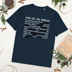 Unisex T-Shirt aus Bio-Baumwolle Creator 2.0 – Stanley/Stella STTU169 | GESCHWÄRZT