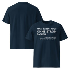 Unisex T-Shirt aus Bio-Baumwolle Creator 2.0 – Stanley/Stella STTU169 | OHNE HIRN