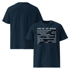 Unisex T-Shirt aus Bio-Baumwolle Creator 2.0 – Stanley/Stella STTU169 | GESCHWÄRZT