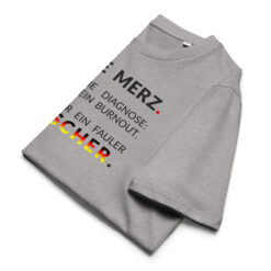 Unisex T-Shirt aus Bio-Baumwolle Creator 2.0 – Stanley/Stella STTU169 | DANKE MERZ