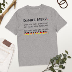 Alternative view of Unisex T-Shirt aus Bio-Baumwolle Creator 2.0 – Stanley/Stella STTU169 | DANKE MERZ