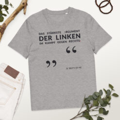 Alternative view of Unisex T-Shirt aus Bio-Baumwolle Creator 2.0 – Stanley/Stella STTU169 | LINKES ARGUMENT