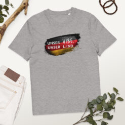 Unisex T-Shirt aus Bio-Baumwolle Creator 2.0 – Stanley/Stella STTU169 | UNSER VIBE