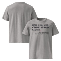 Unisex T-Shirt aus Bio-Baumwolle Creator 2.0 – Stanley/Stella STTU169 | OHNE HIRN