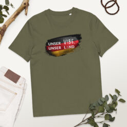 Unisex T-Shirt aus Bio-Baumwolle Creator 2.0 – Stanley/Stella STTU169 | UNSER VIBE