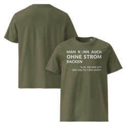 Unisex T-Shirt aus Bio-Baumwolle Creator 2.0 – Stanley/Stella STTU169 | OHNE HIRN