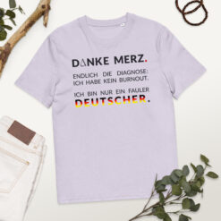 Unisex T-Shirt aus Bio-Baumwolle Creator 2.0 – Stanley/Stella STTU169 | DANKE MERZ