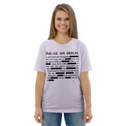 Unisex T-Shirt aus Bio-Baumwolle Creator 2.0 – Stanley/Stella STTU169 | GESCHWÄRZT