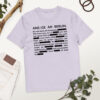 Unisex T-Shirt aus Bio-Baumwolle Creator 2.0 – Stanley/Stella STTU169 | GESCHWÄRZT