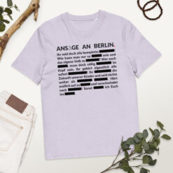 Unisex T-Shirt aus Bio-Baumwolle Creator 2.0 – Stanley/Stella STTU169 | GESCHWÄRZT