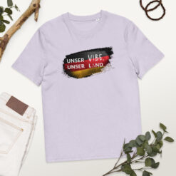 Unisex T-Shirt aus Bio-Baumwolle Creator 2.0 – Stanley/Stella STTU169 | UNSER VIBE