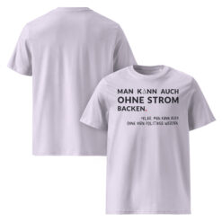 Unisex T-Shirt aus Bio-Baumwolle Creator 2.0 – Stanley/Stella STTU169 | OHNE HIRN