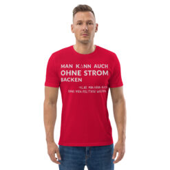 Unisex T-Shirt aus Bio-Baumwolle Creator 2.0 – Stanley/Stella STTU169 | OHNE HIRN