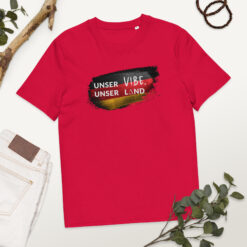 Unisex T-Shirt aus Bio-Baumwolle Creator 2.0 – Stanley/Stella STTU169 | UNSER VIBE