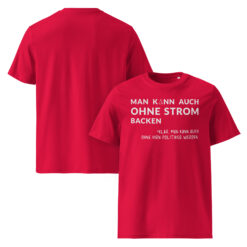 Unisex T-Shirt aus Bio-Baumwolle Creator 2.0 – Stanley/Stella STTU169 | OHNE HIRN