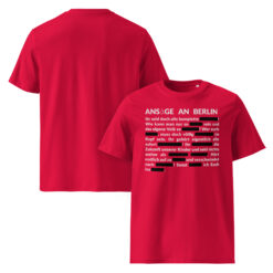Unisex T-Shirt aus Bio-Baumwolle Creator 2.0 – Stanley/Stella STTU169 | GESCHWÄRZT