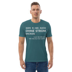 Unisex T-Shirt aus Bio-Baumwolle Creator 2.0 – Stanley/Stella STTU169 | OHNE HIRN
