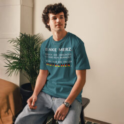 Unisex T-Shirt aus Bio-Baumwolle Creator 2.0 – Stanley/Stella STTU169 | DANKE MERZ