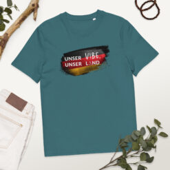 Unisex T-Shirt aus Bio-Baumwolle Creator 2.0 – Stanley/Stella STTU169 | UNSER VIBE