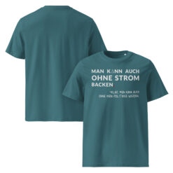 Unisex T-Shirt aus Bio-Baumwolle Creator 2.0 – Stanley/Stella STTU169 | OHNE HIRN