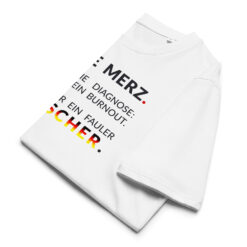 Unisex T-Shirt aus Bio-Baumwolle Creator 2.0 – Stanley/Stella STTU169 | DANKE MERZ