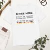 Unisex T-Shirt aus Bio-Baumwolle Creator 2.0 – Stanley/Stella STTU169 | DANKE MERZ