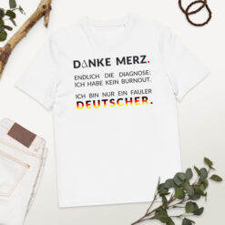 Unisex T-Shirt aus Bio-Baumwolle Creator 2.0 – Stanley/Stella STTU169 | DANKE MERZ