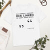Unisex T-Shirt aus Bio-Baumwolle Creator 2.0 – Stanley/Stella STTU169 | LINKES ARGUMENT