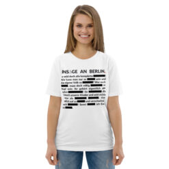 Unisex T-Shirt aus Bio-Baumwolle Creator 2.0 – Stanley/Stella STTU169 | GESCHWÄRZT