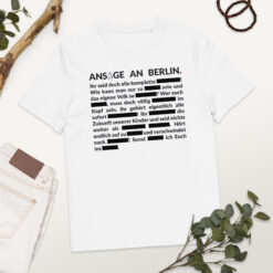 Unisex T-Shirt aus Bio-Baumwolle Creator 2.0 – Stanley/Stella STTU169 | GESCHWÄRZT