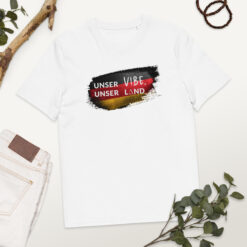 Unisex T-Shirt aus Bio-Baumwolle Creator 2.0 – Stanley/Stella STTU169 | UNSER VIBE